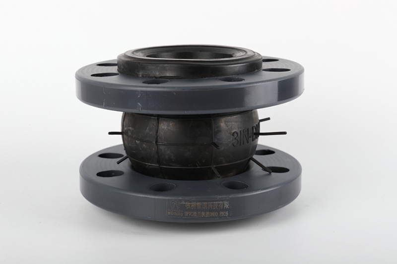 贵州KXT法兰橡胶软接
